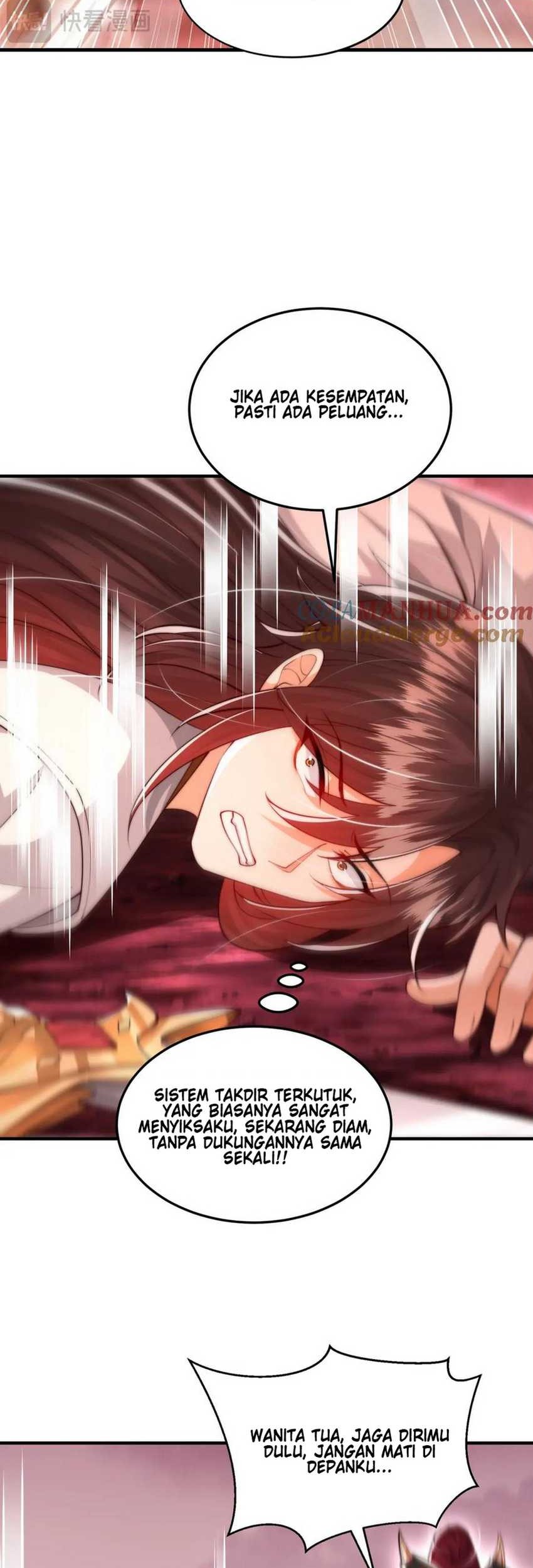 Starting With Confessing With the Beautiful Master Chapter 60 Gambar 27