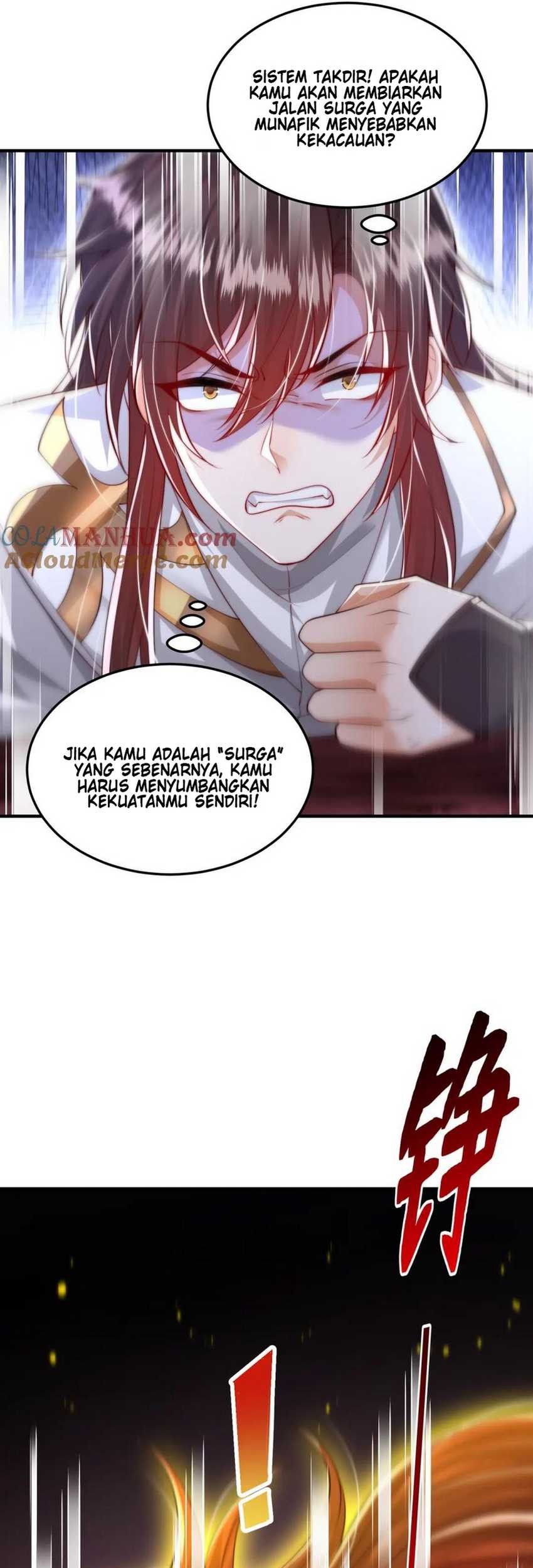Starting With Confessing With the Beautiful Master Chapter 60 Gambar 29
