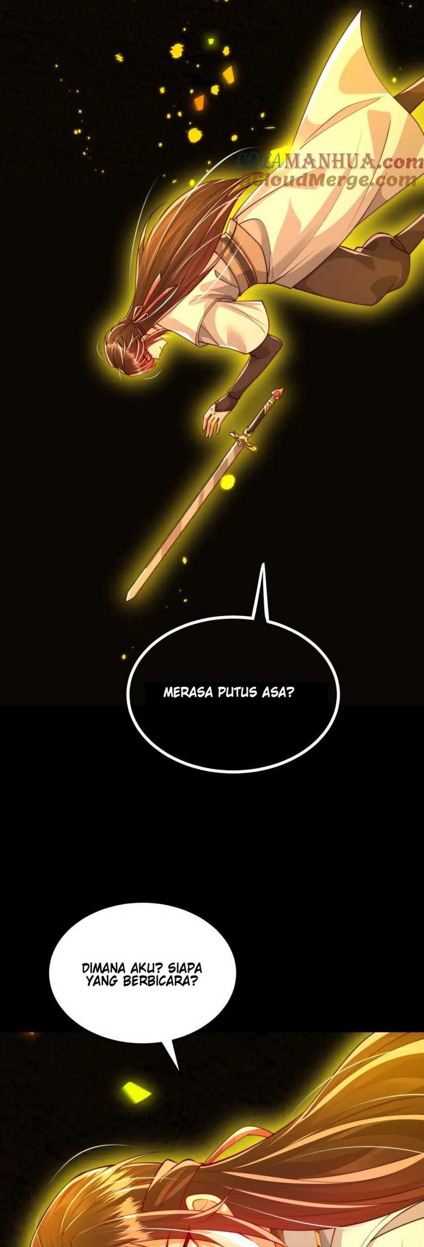 Starting With Confessing With the Beautiful Master Chapter 60 Gambar 31