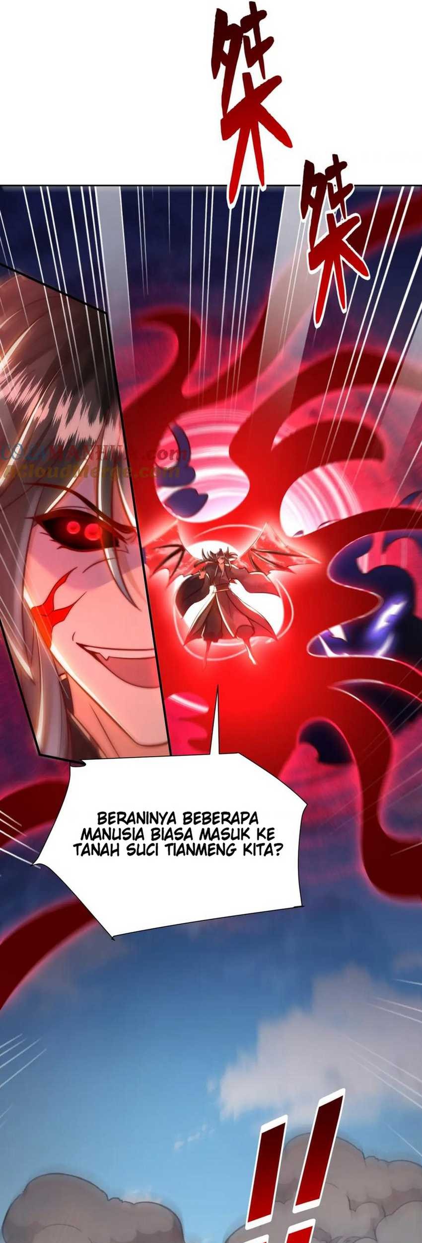 Starting With Confessing With the Beautiful Master Chapter 59 Gambar 34