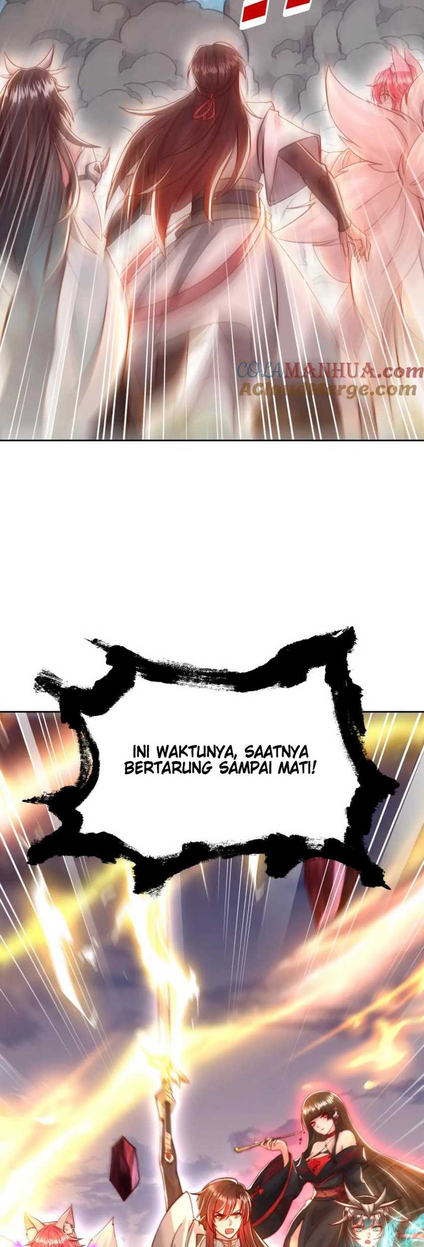 Starting With Confessing With the Beautiful Master Chapter 59 Gambar 35