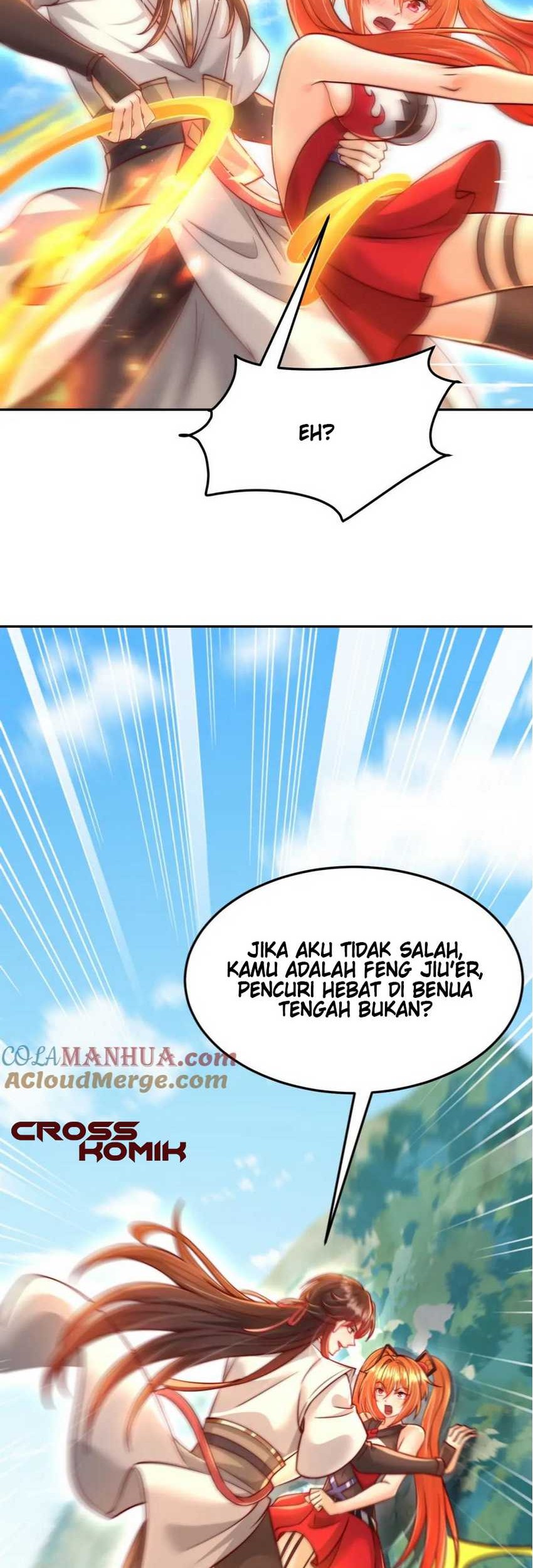 Starting With Confessing With the Beautiful Master Chapter 59 Gambar 7