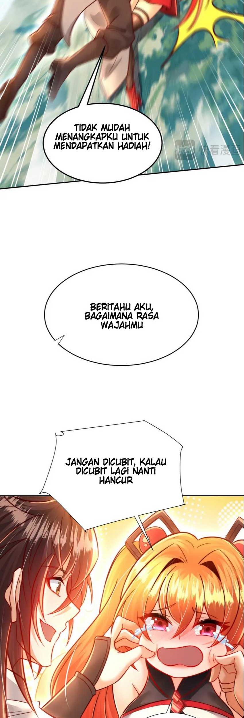 Starting With Confessing With the Beautiful Master Chapter 59 Gambar 8