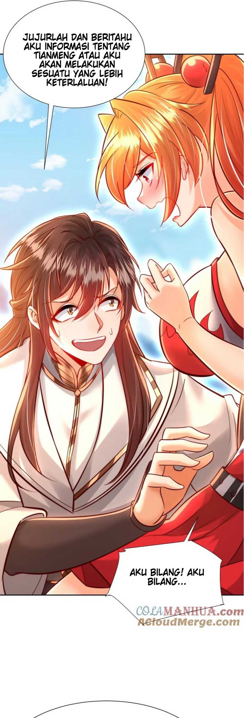 Starting With Confessing With the Beautiful Master Chapter 59 Gambar 10
