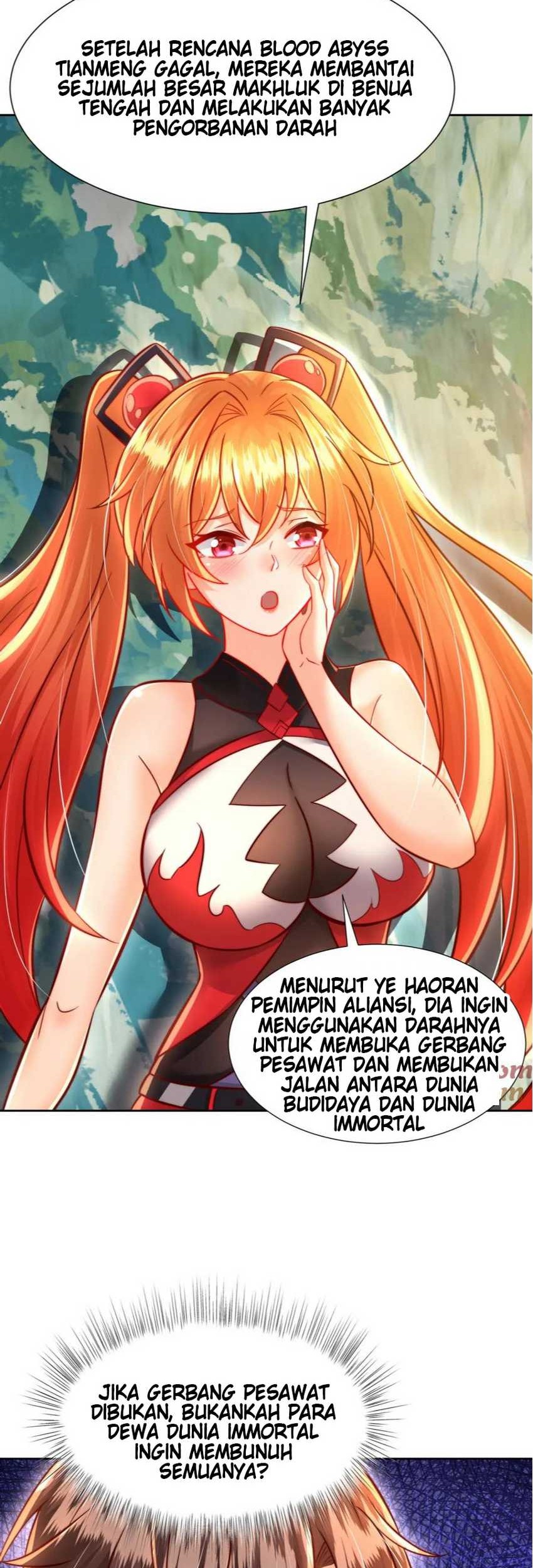 Starting With Confessing With the Beautiful Master Chapter 59 Gambar 11