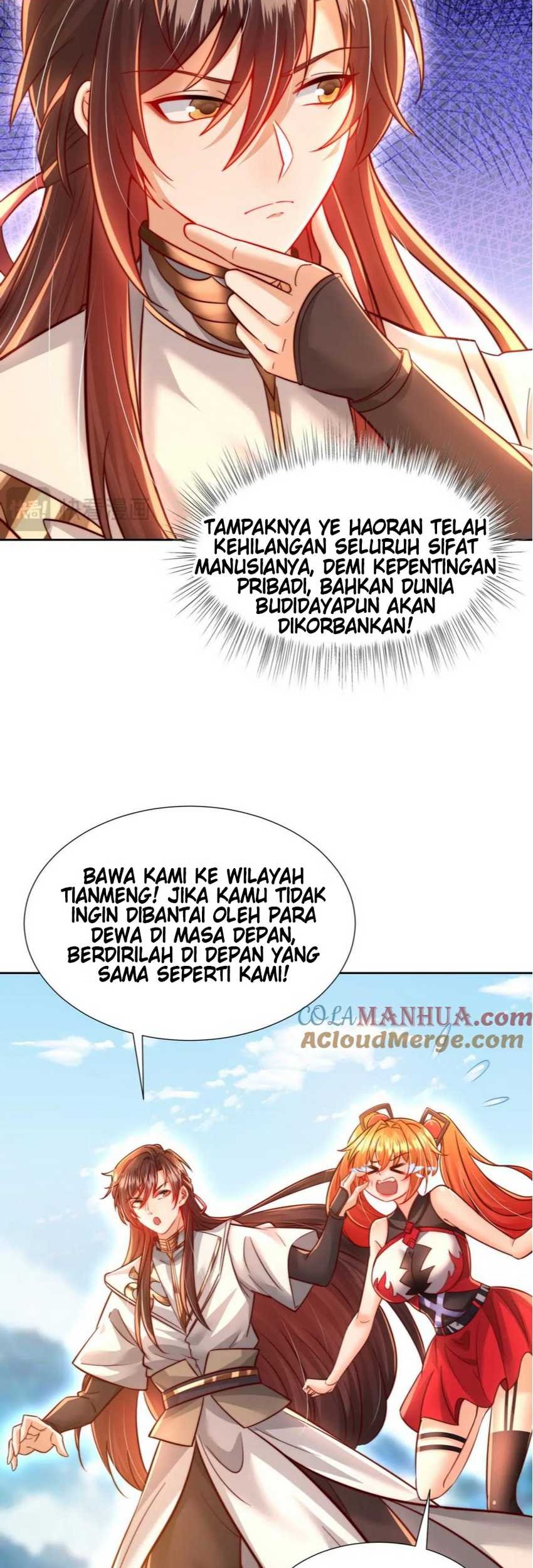 Starting With Confessing With the Beautiful Master Chapter 59 Gambar 12