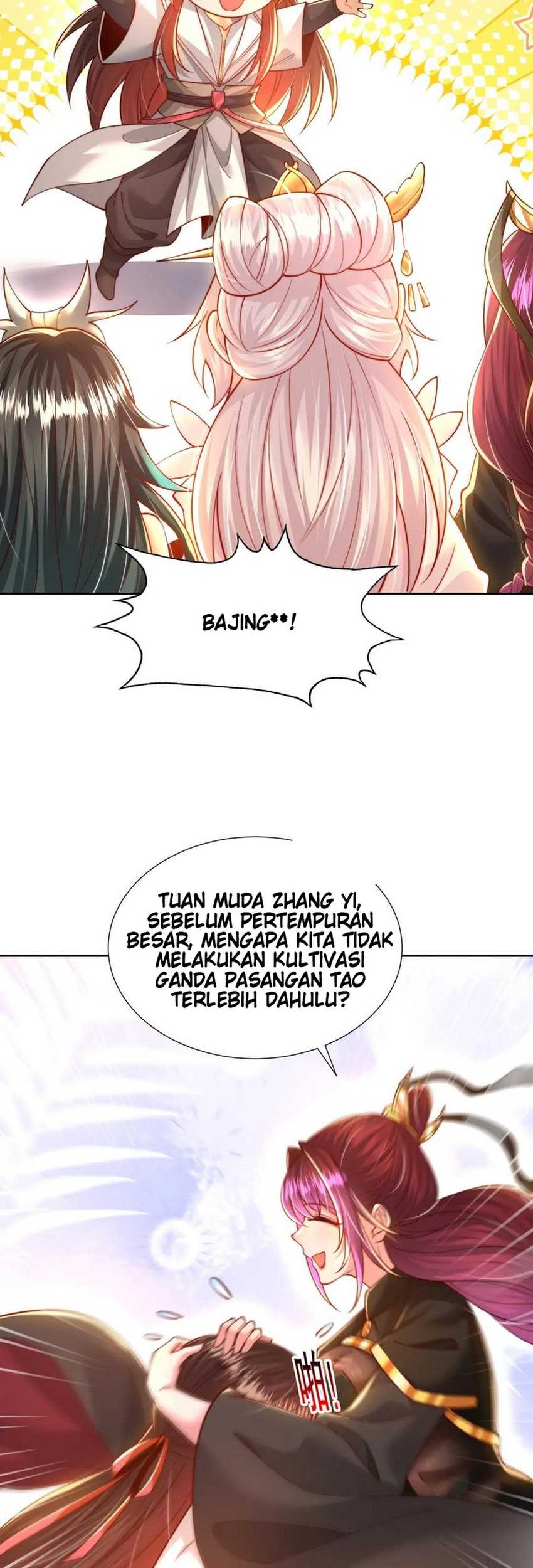 Starting With Confessing With the Beautiful Master Chapter 59 Gambar 15