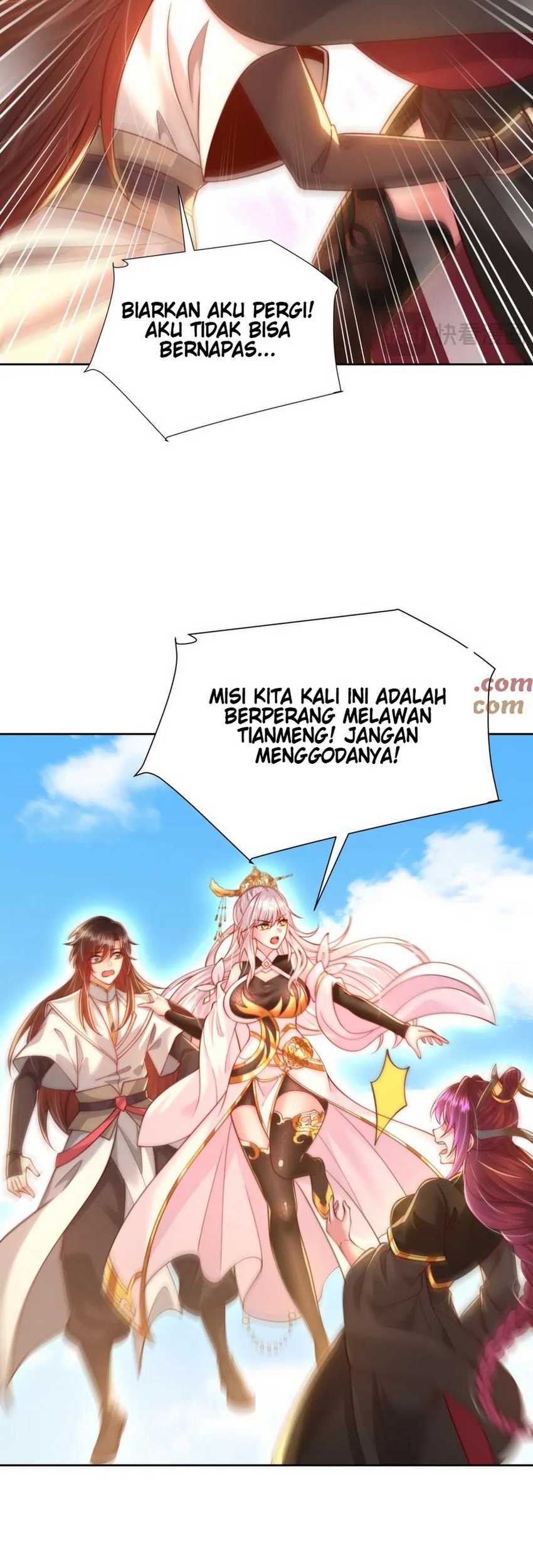 Starting With Confessing With the Beautiful Master Chapter 59 Gambar 16