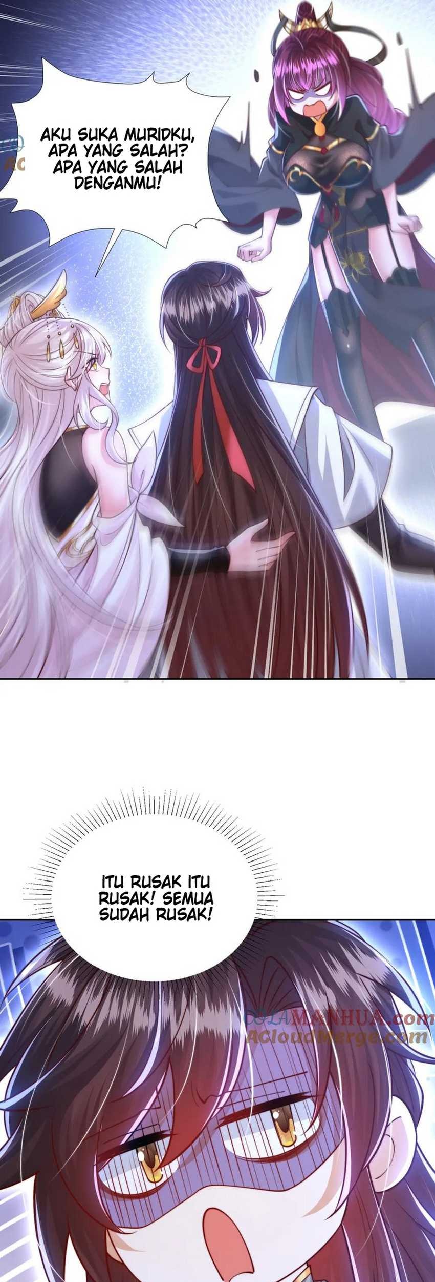 Starting With Confessing With the Beautiful Master Chapter 59 Gambar 18