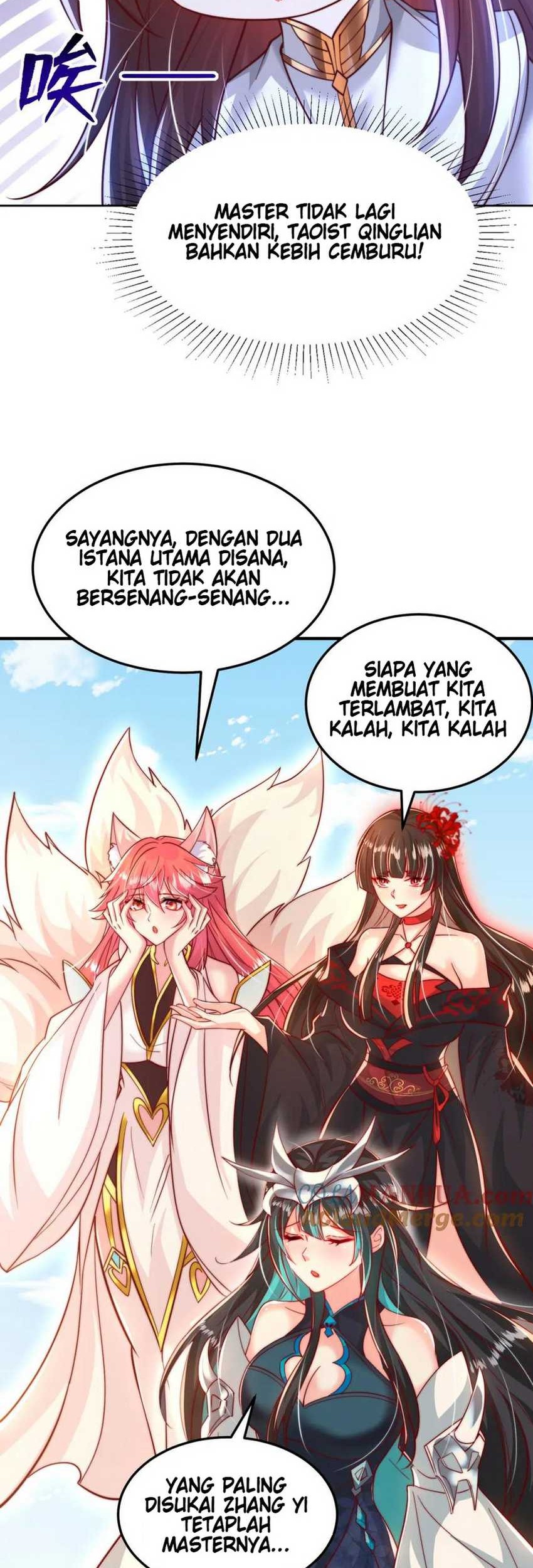 Starting With Confessing With the Beautiful Master Chapter 59 Gambar 19