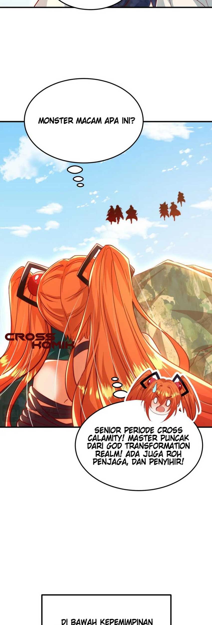 Starting With Confessing With the Beautiful Master Chapter 59 Gambar 20
