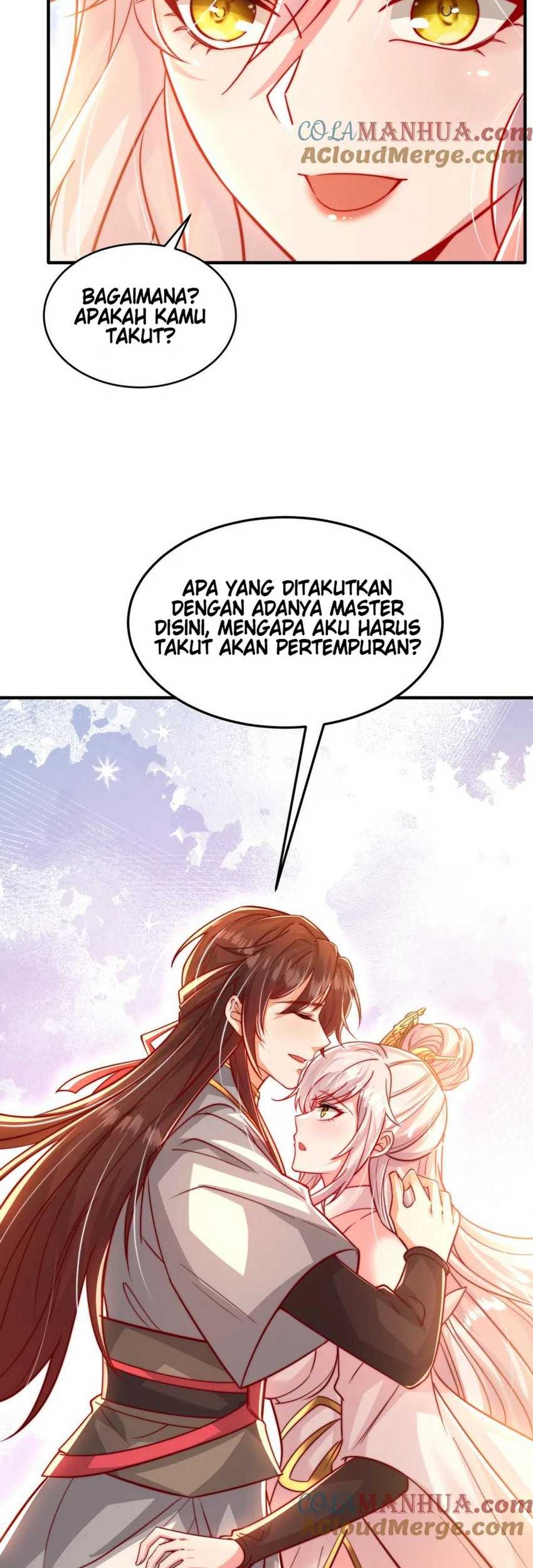 Starting With Confessing With the Beautiful Master Chapter 59 Gambar 23