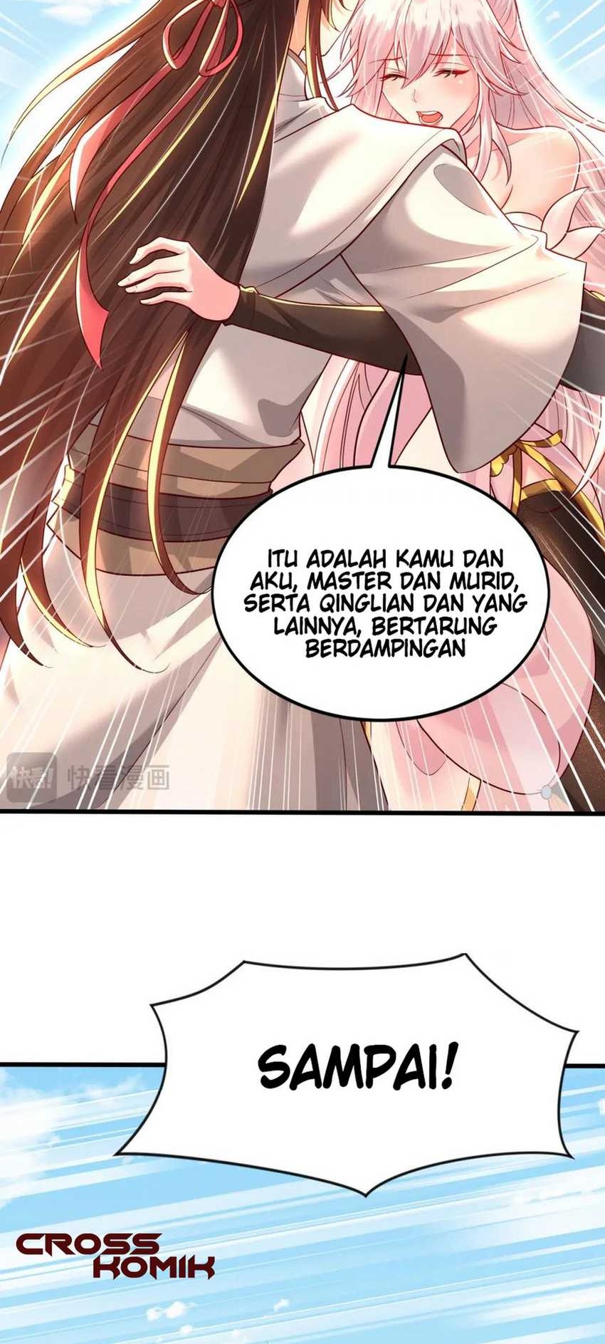 Starting With Confessing With the Beautiful Master Chapter 59 Gambar 25