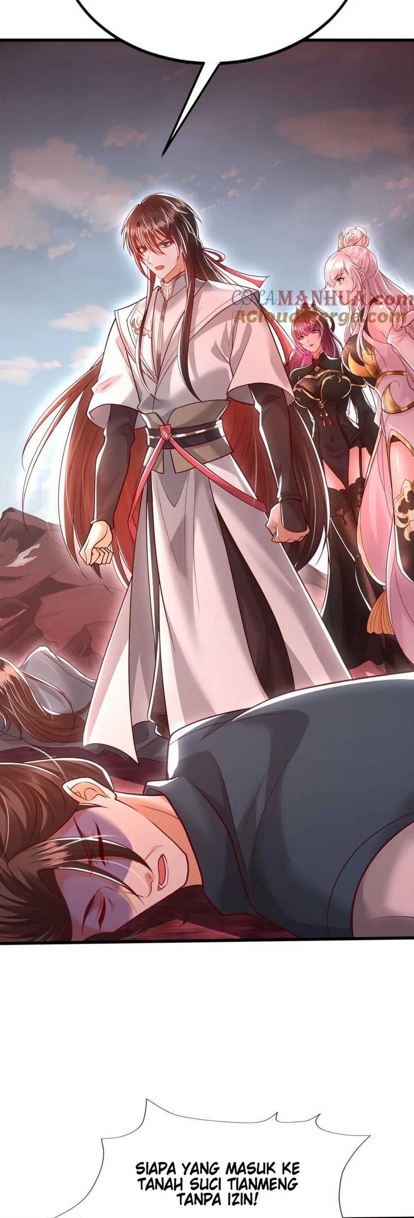 Starting With Confessing With the Beautiful Master Chapter 59 Gambar 28
