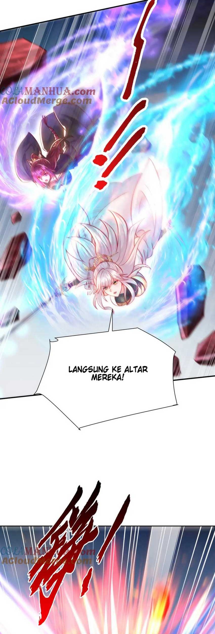 Starting With Confessing With the Beautiful Master Chapter 59 Gambar 31