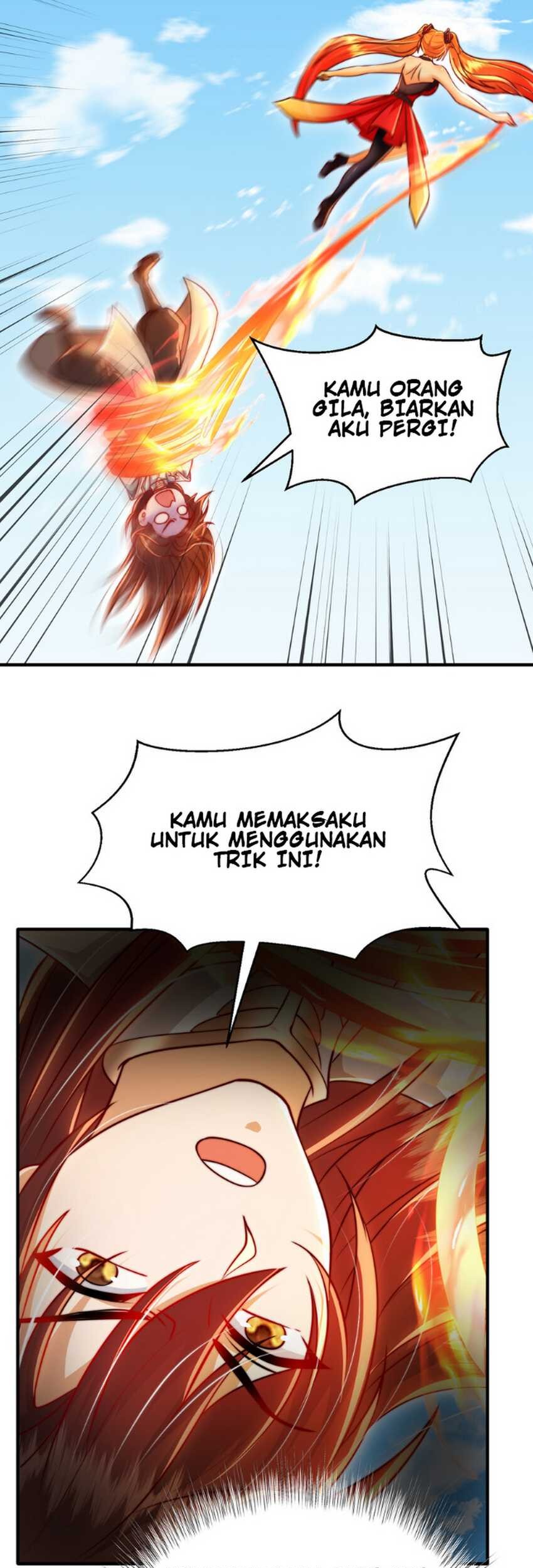 Starting With Confessing With the Beautiful Master Chapter 58 Gambar 34