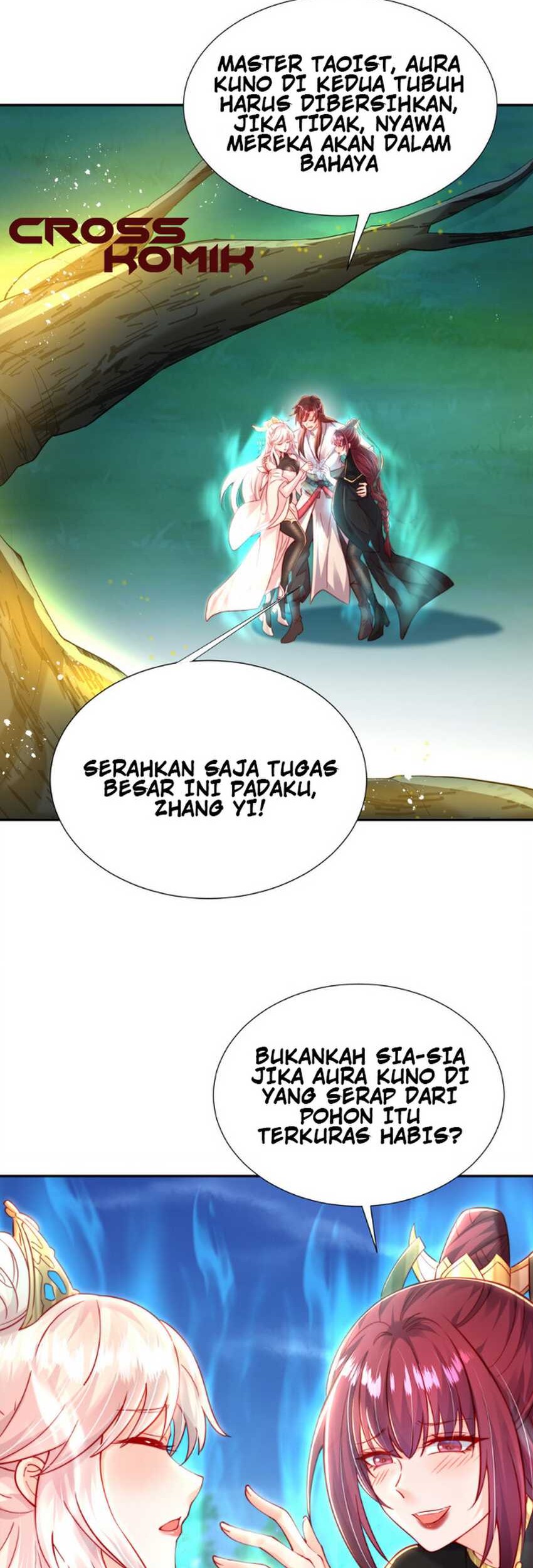 Starting With Confessing With the Beautiful Master Chapter 58 Gambar 3