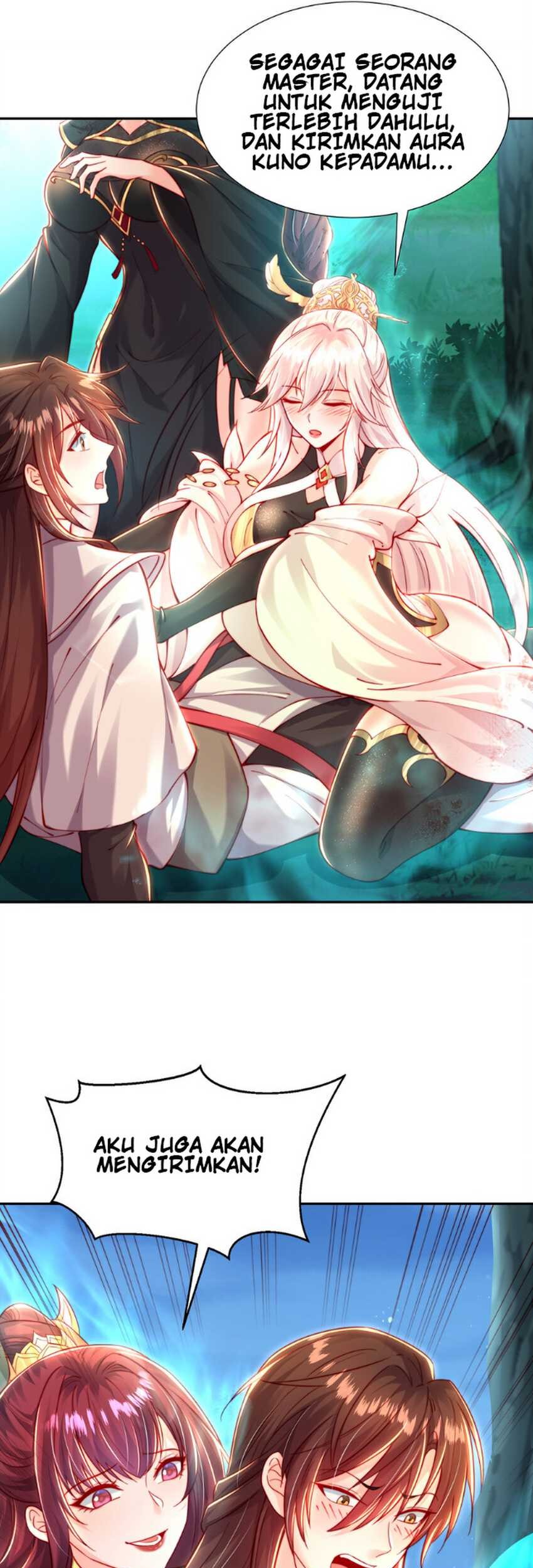 Starting With Confessing With the Beautiful Master Chapter 58 Gambar 6