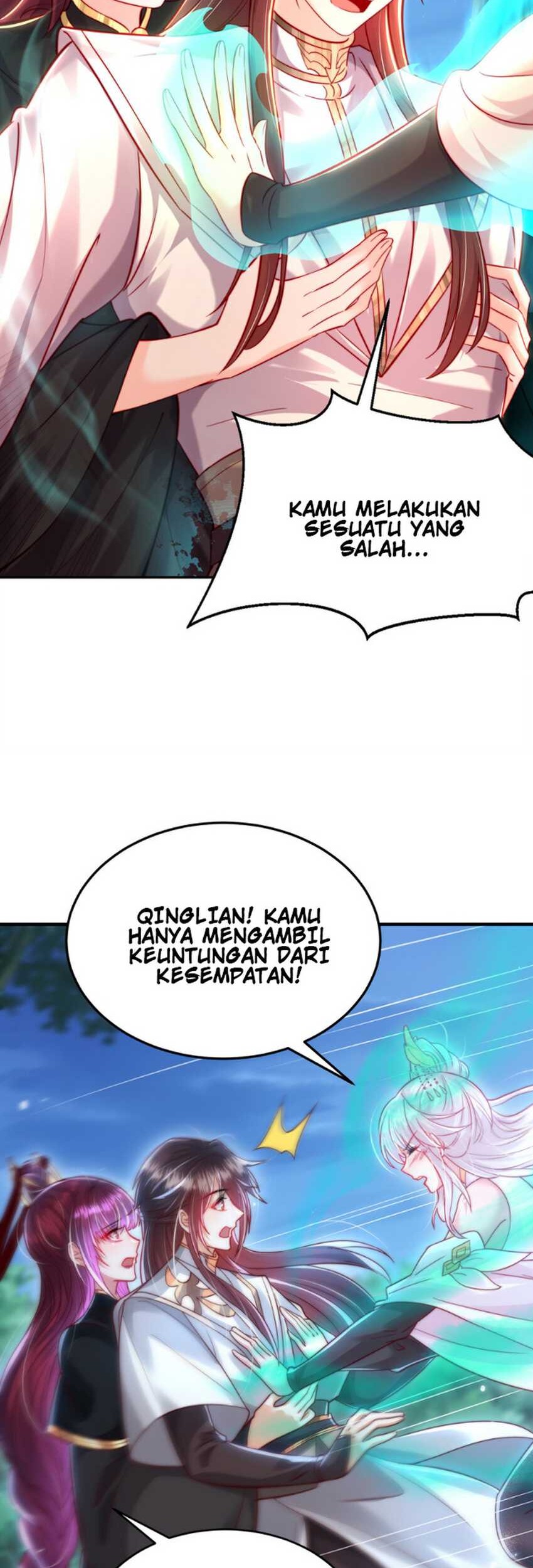 Starting With Confessing With the Beautiful Master Chapter 58 Gambar 7