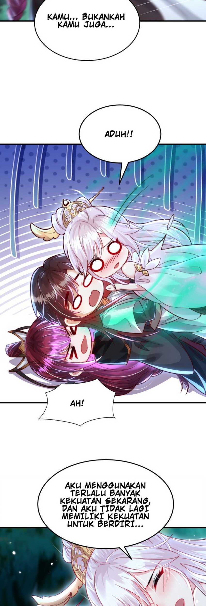 Starting With Confessing With the Beautiful Master Chapter 58 Gambar 8