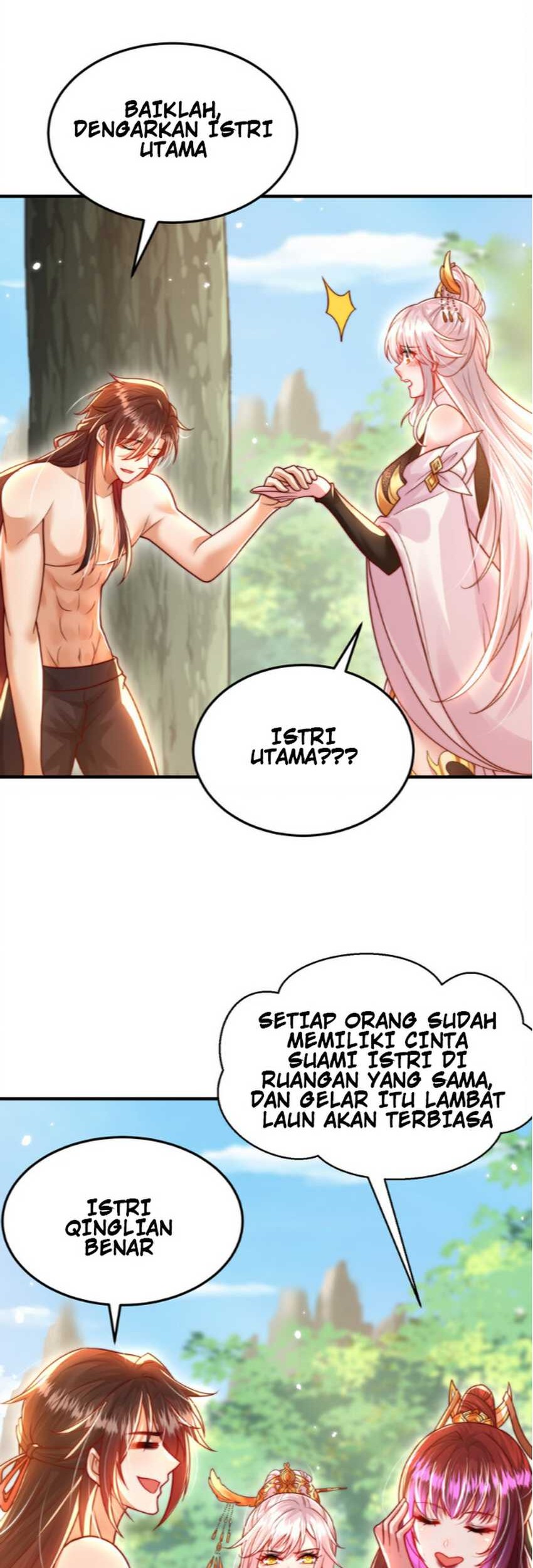 Starting With Confessing With the Beautiful Master Chapter 58 Gambar 15