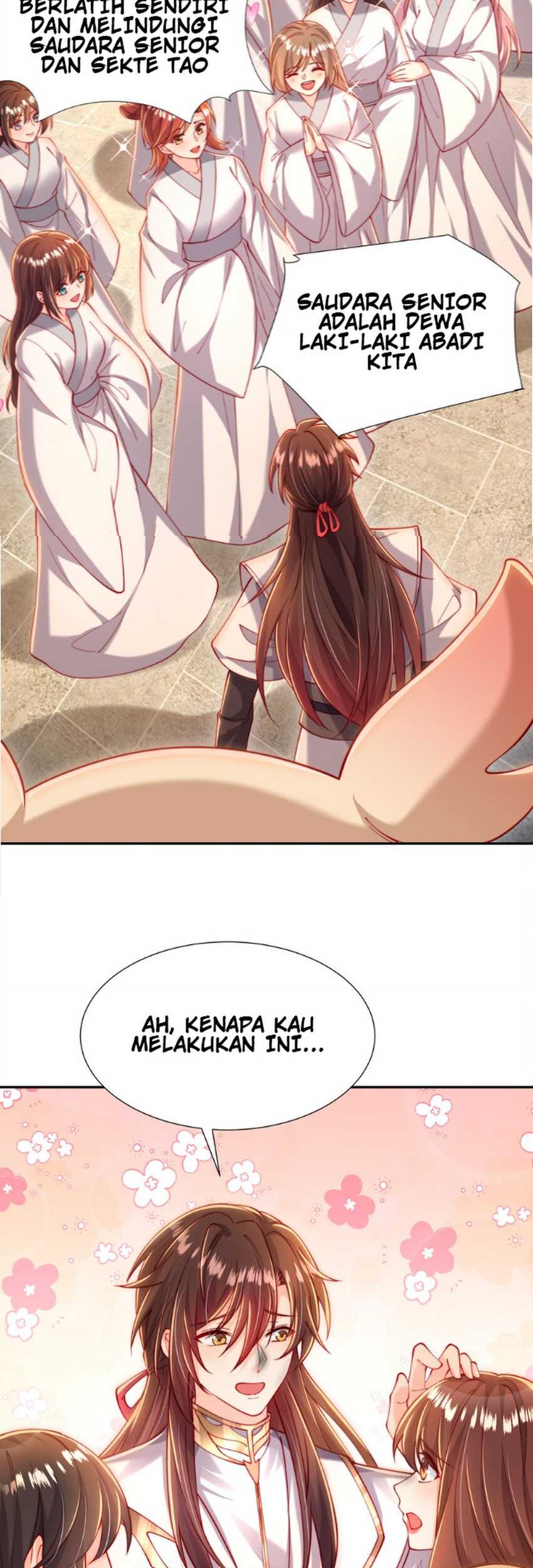 Starting With Confessing With the Beautiful Master Chapter 58 Gambar 19