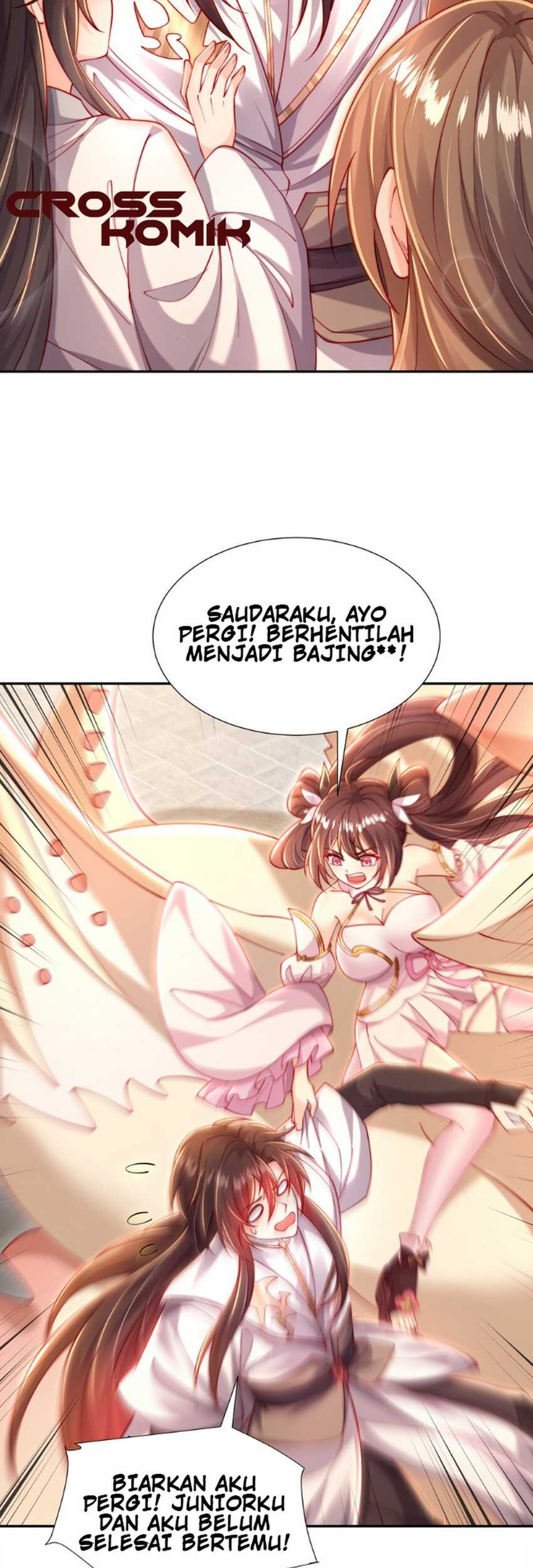 Starting With Confessing With the Beautiful Master Chapter 58 Gambar 20
