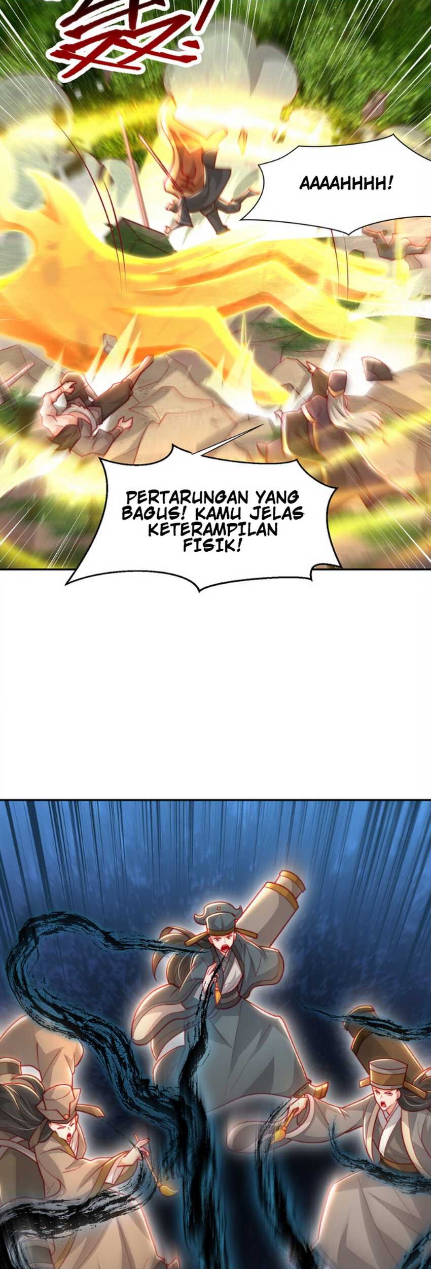 Starting With Confessing With the Beautiful Master Chapter 58 Gambar 24