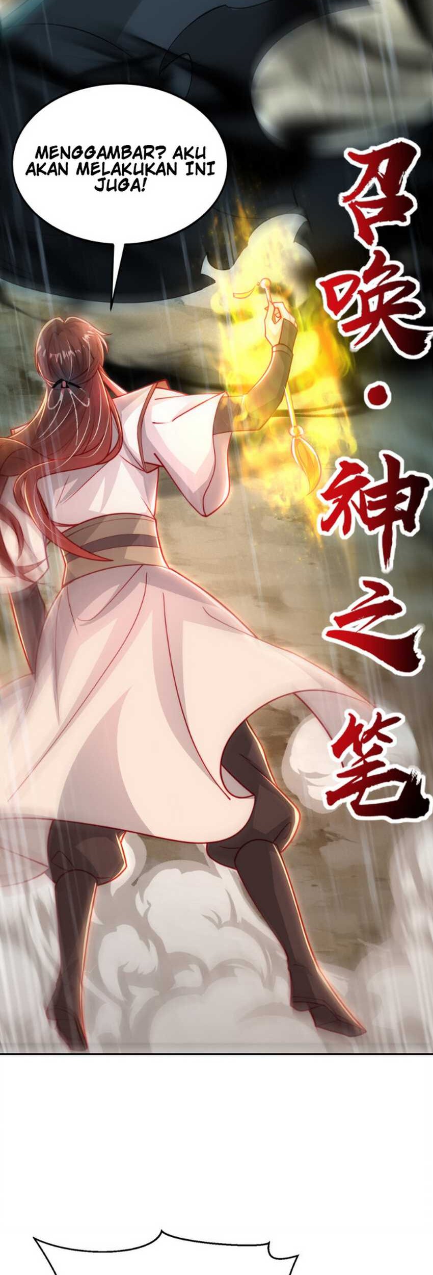 Starting With Confessing With the Beautiful Master Chapter 58 Gambar 27