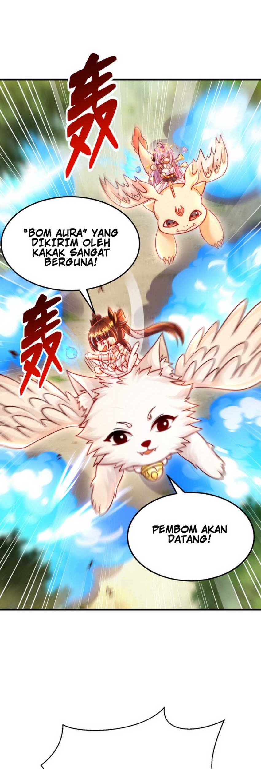 Starting With Confessing With the Beautiful Master Chapter 58 Gambar 31
