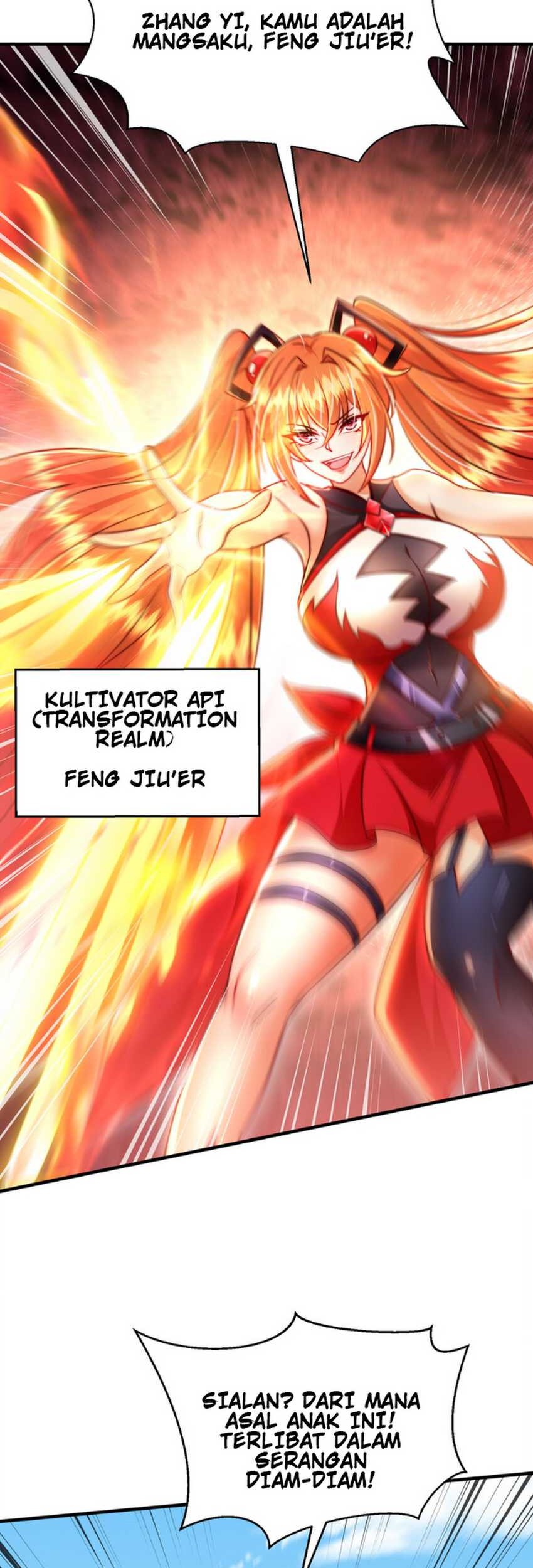 Starting With Confessing With the Beautiful Master Chapter 58 Gambar 32