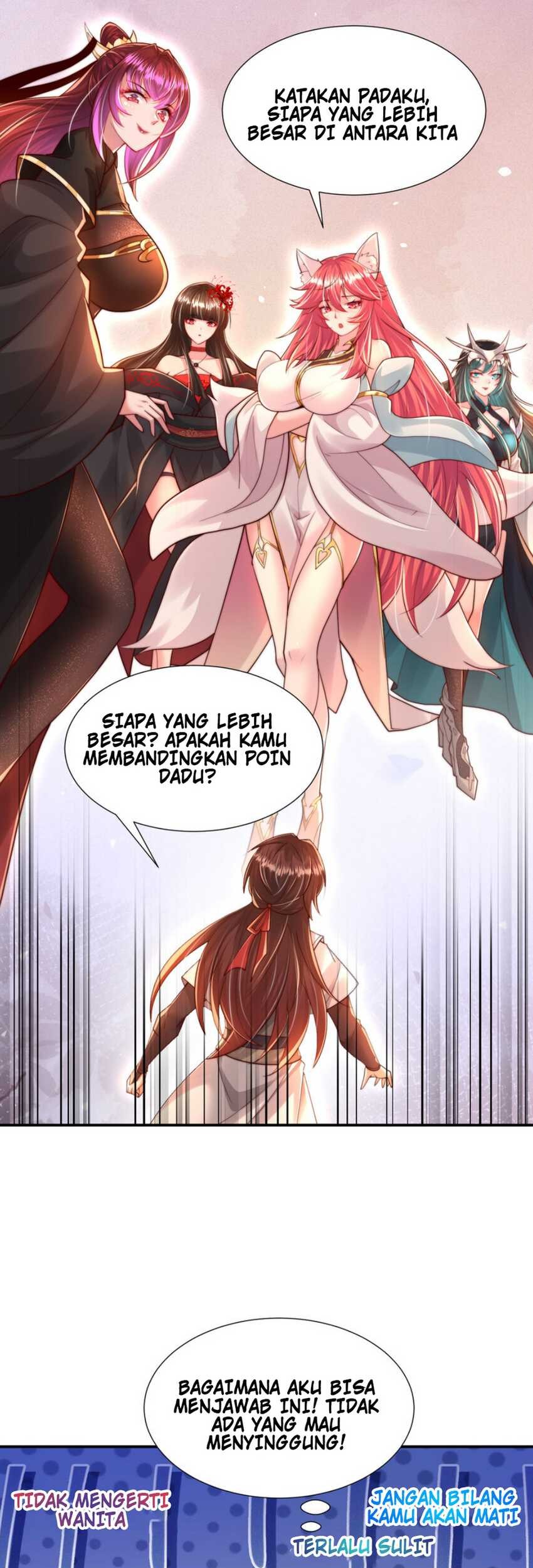 Starting With Confessing With the Beautiful Master Chapter 57 Gambar 6