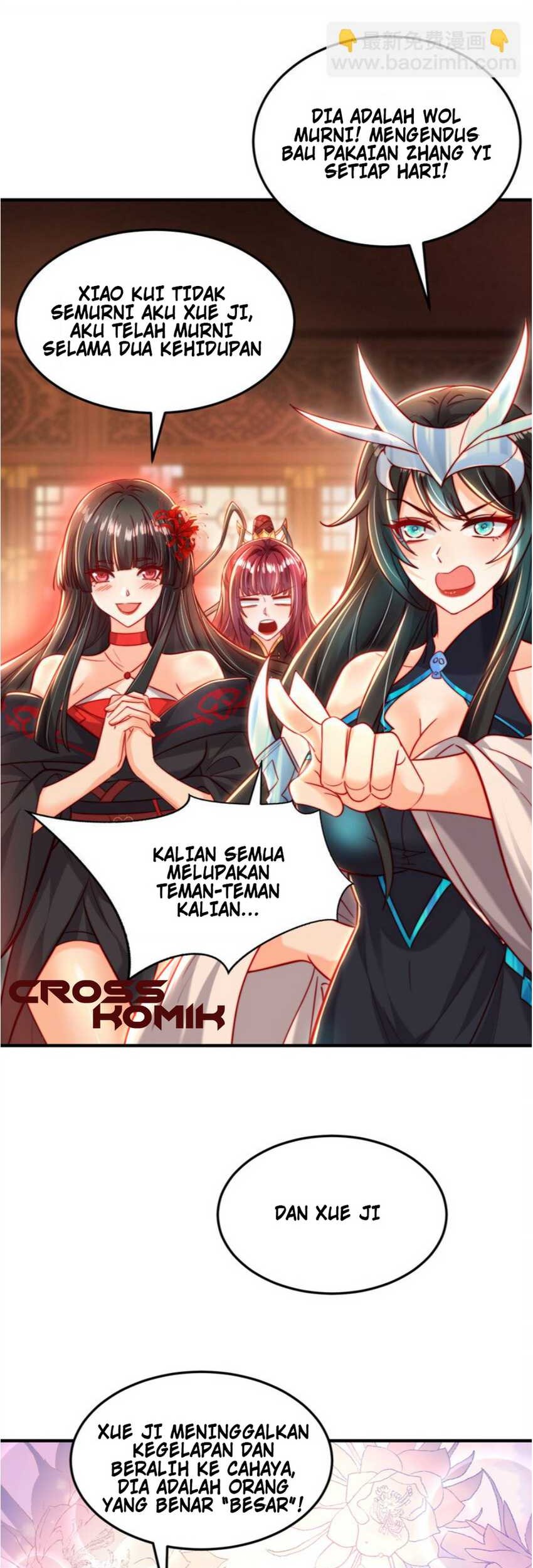 Starting With Confessing With the Beautiful Master Chapter 57 Gambar 8