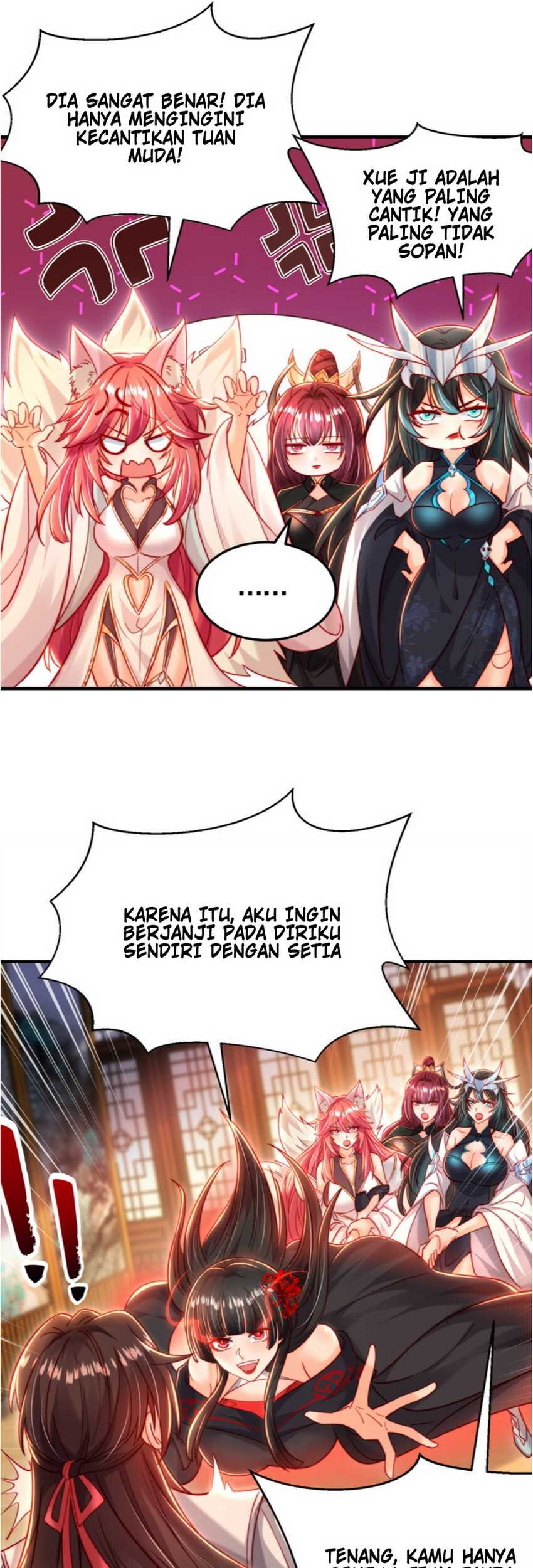 Starting With Confessing With the Beautiful Master Chapter 57 Gambar 10