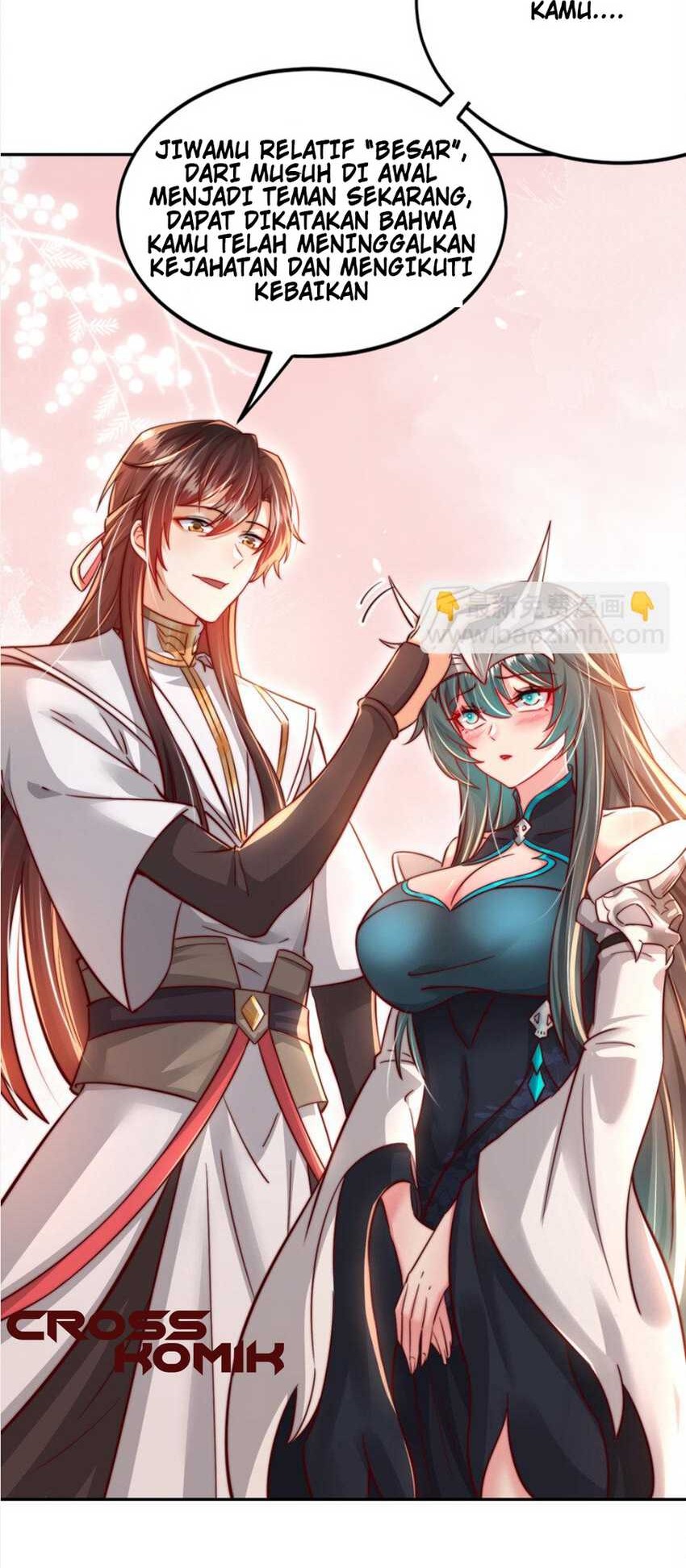 Starting With Confessing With the Beautiful Master Chapter 57 Gambar 13