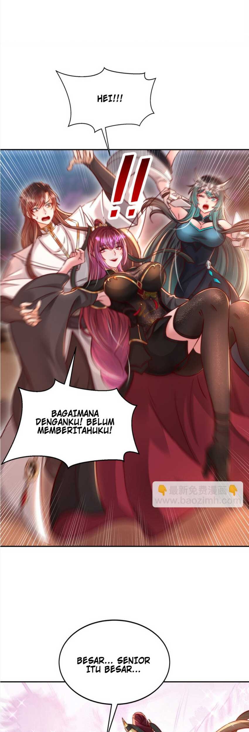 Starting With Confessing With the Beautiful Master Chapter 57 Gambar 14