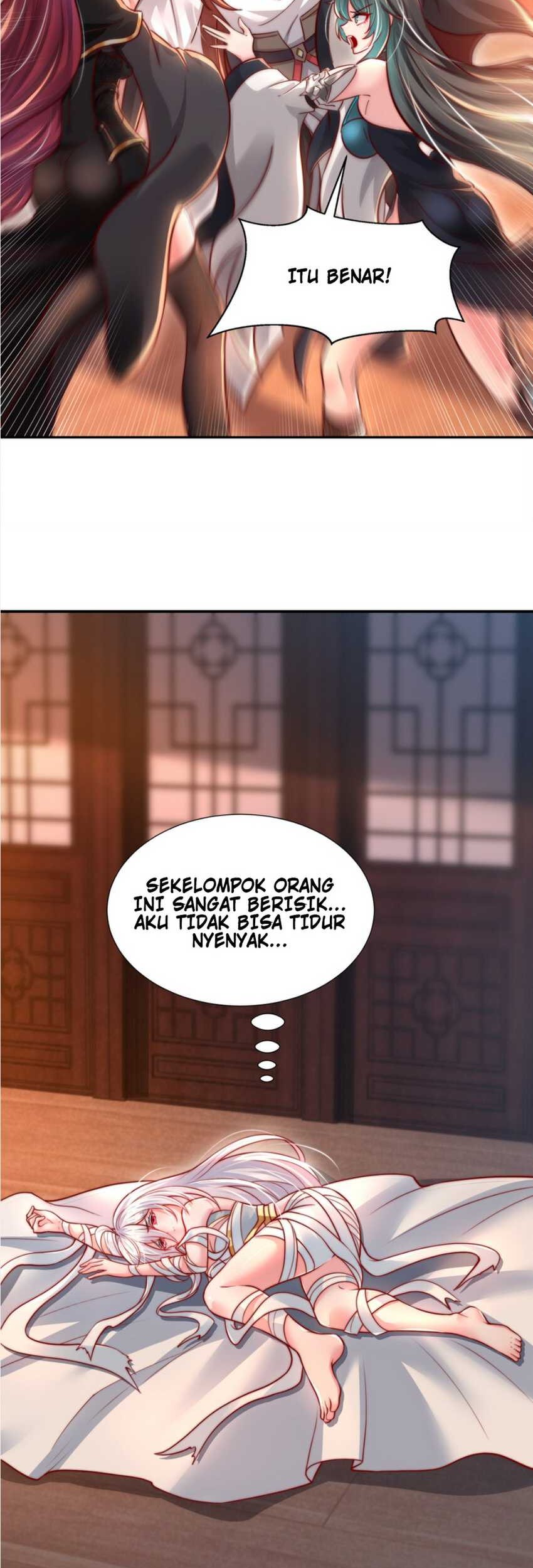 Starting With Confessing With the Beautiful Master Chapter 57 Gambar 16