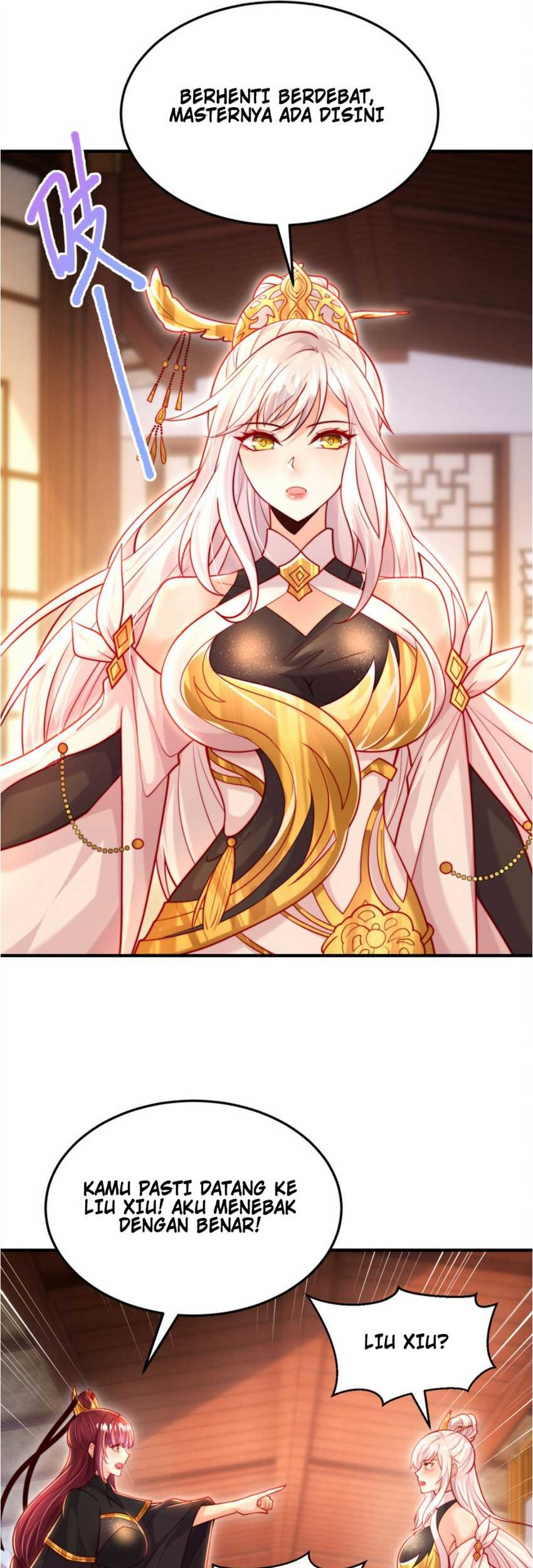 Starting With Confessing With the Beautiful Master Chapter 57 Gambar 22