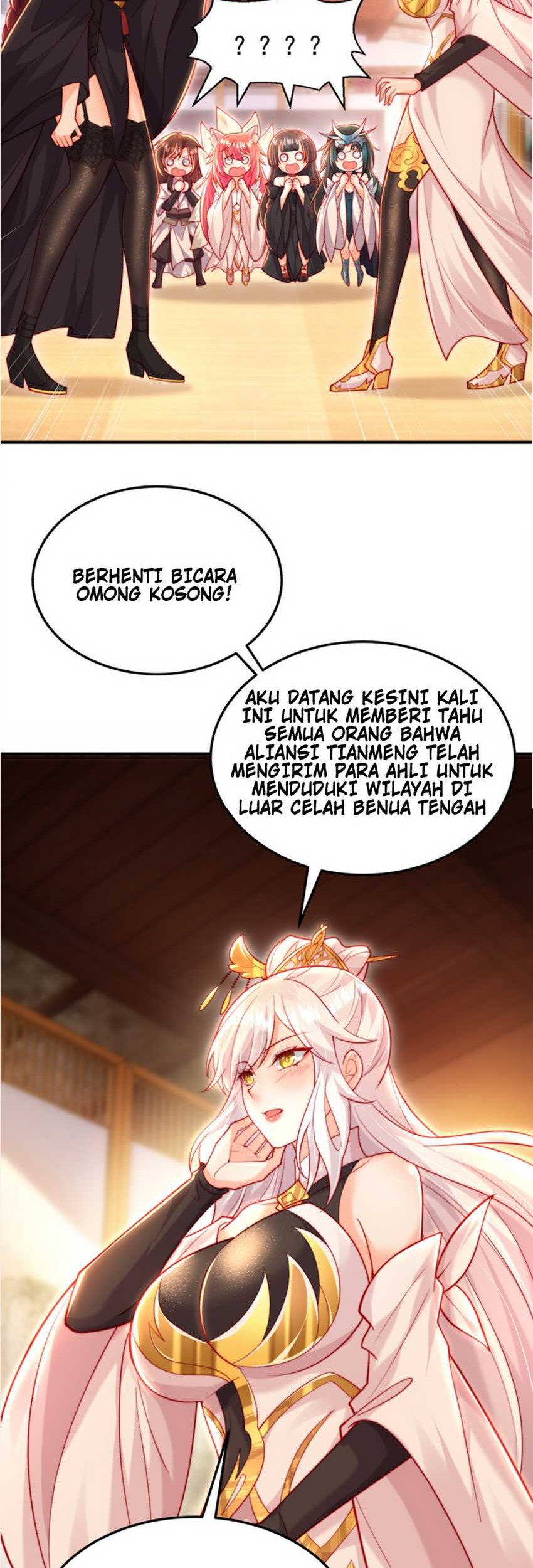 Starting With Confessing With the Beautiful Master Chapter 57 Gambar 23