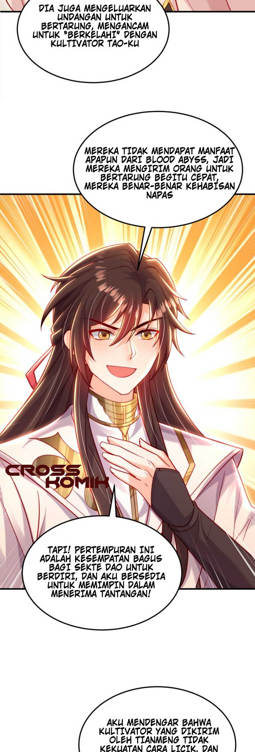 Starting With Confessing With the Beautiful Master Chapter 57 Gambar 24