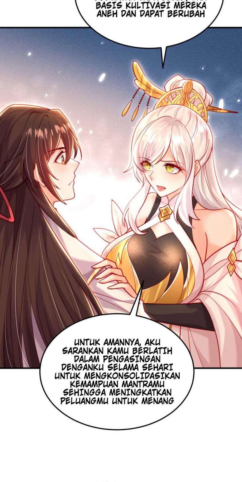 Starting With Confessing With the Beautiful Master Chapter 57 Gambar 25