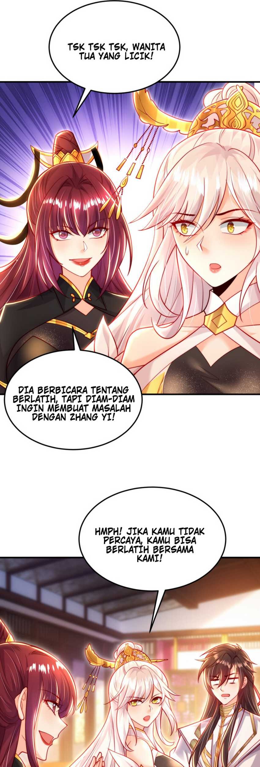 Starting With Confessing With the Beautiful Master Chapter 57 Gambar 26