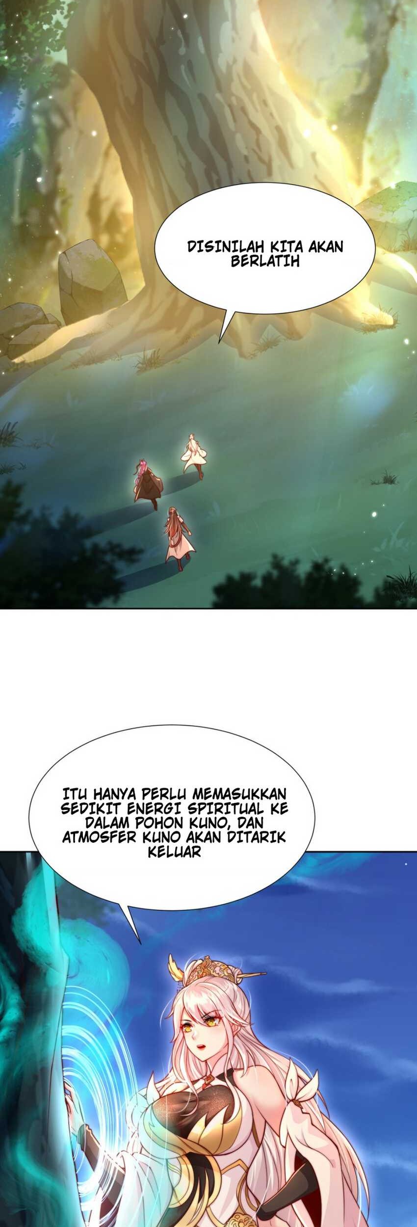 Starting With Confessing With the Beautiful Master Chapter 57 Gambar 28