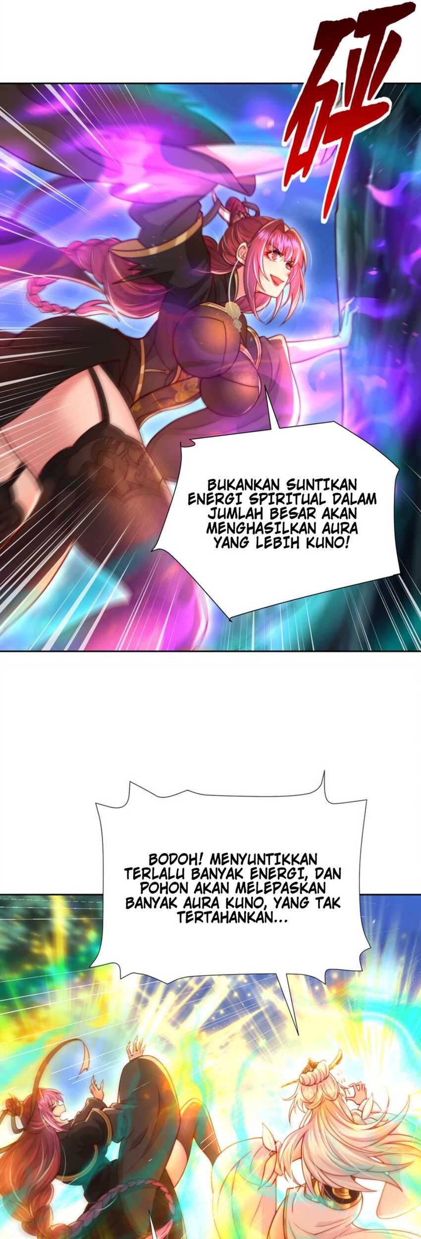 Starting With Confessing With the Beautiful Master Chapter 57 Gambar 30