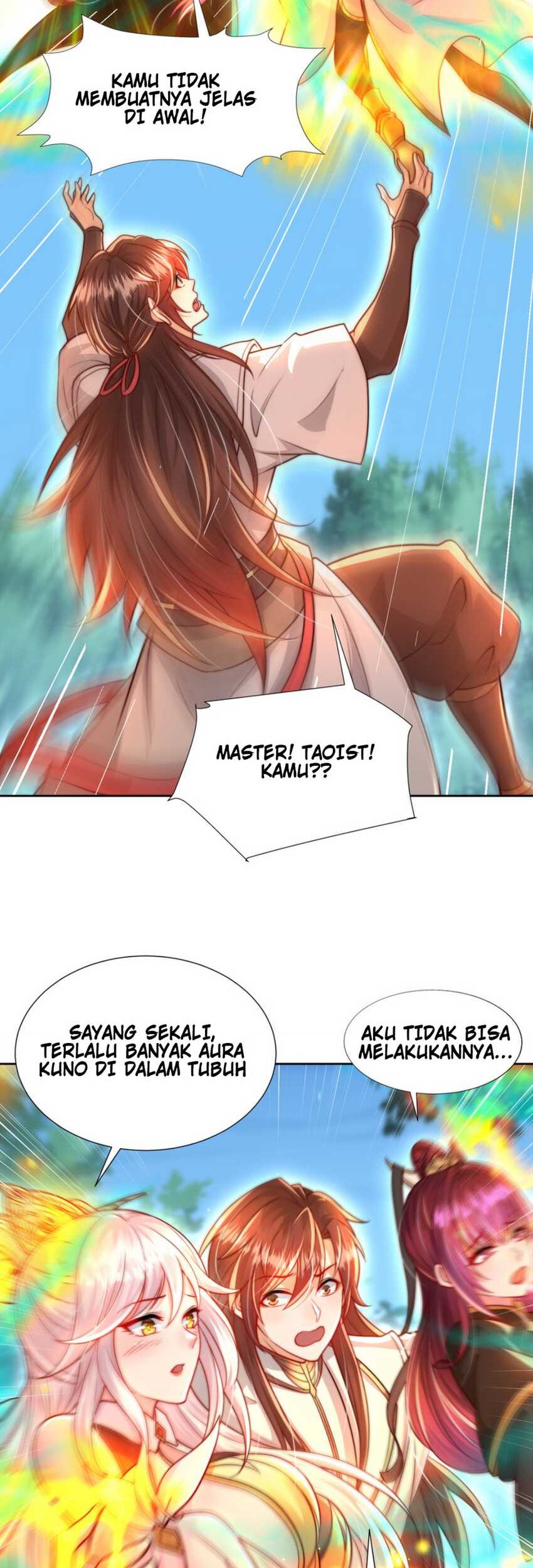 Starting With Confessing With the Beautiful Master Chapter 57 Gambar 31