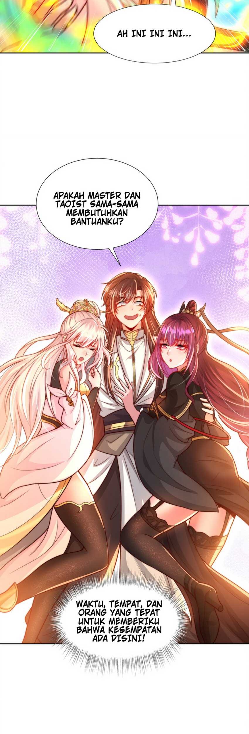 Starting With Confessing With the Beautiful Master Chapter 57 Gambar 32