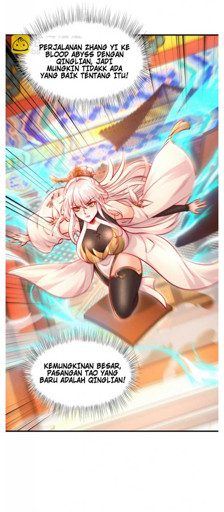Starting With Confessing With the Beautiful Master Chapter 56 Gambar 5