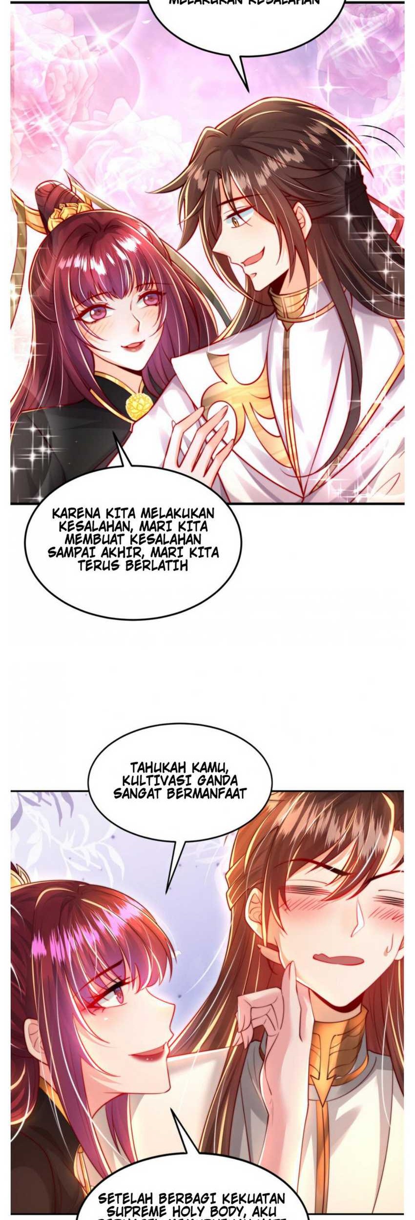 Starting With Confessing With the Beautiful Master Chapter 56 Gambar 7