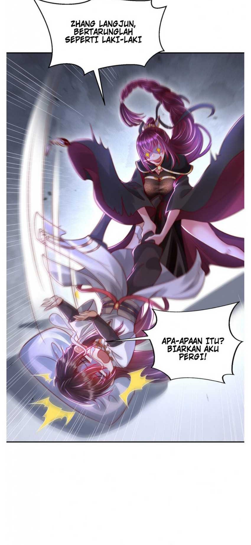 Starting With Confessing With the Beautiful Master Chapter 56 Gambar 9