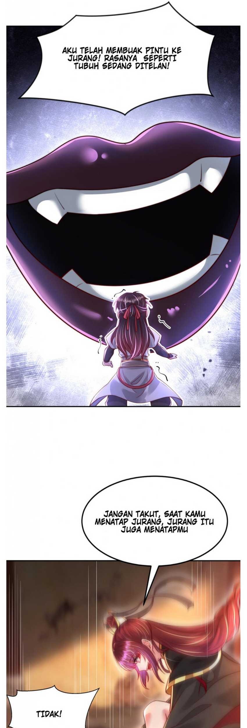 Starting With Confessing With the Beautiful Master Chapter 56 Gambar 10